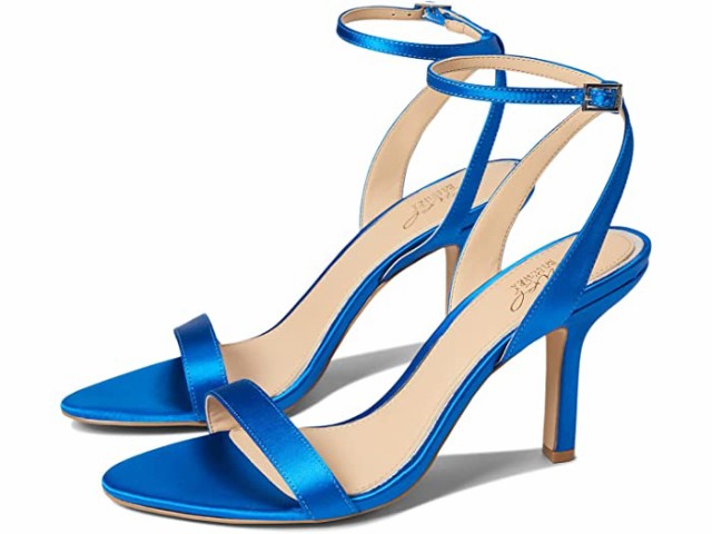 (取寄) ジュエル バッジェリー ミシュカ オーハイ Ii Jewel Badgley Mischka Ojai II Electric Blue