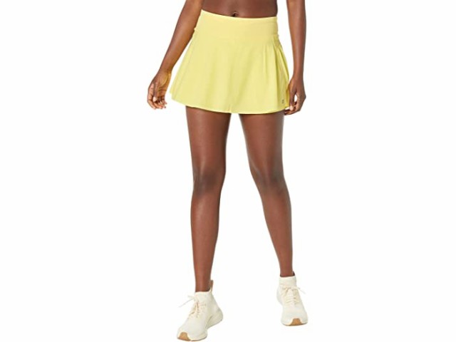 (取寄) スウェッティ ベティ スウィフト スコート Sweaty Betty Swift Skort Sherbet Yellow