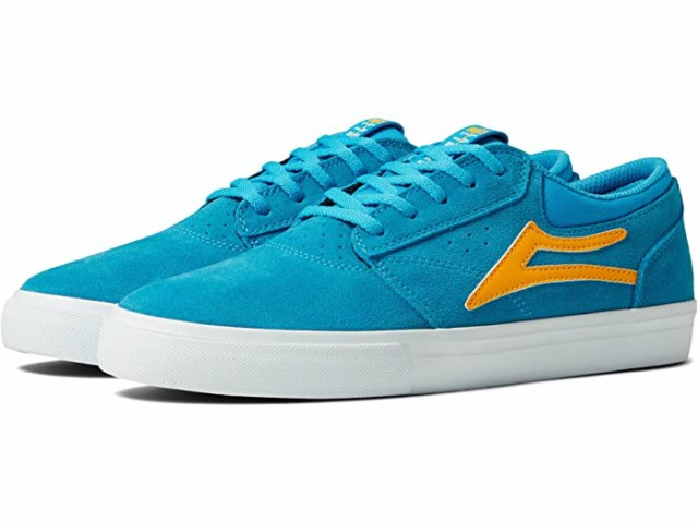 (取寄) ラカイ グリフィン Lakai Griffin Moroccan Blue Suede