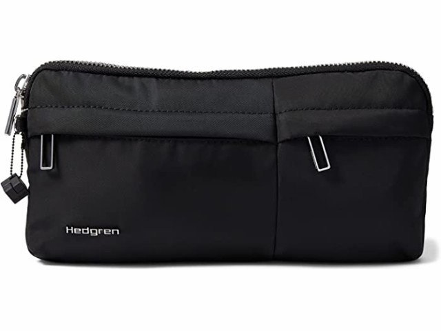 (取寄) ヘデグレン マルシア - サステナブリー メイド クロスボディ Hedgren Marcia - Sustainably Made Crossbody Black