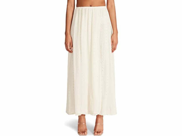 (取寄) スティーブマデン BBダコタ サマー ウォーク スカート BB Dakota by Steve Madden Summer Walk Skirt Unbleached