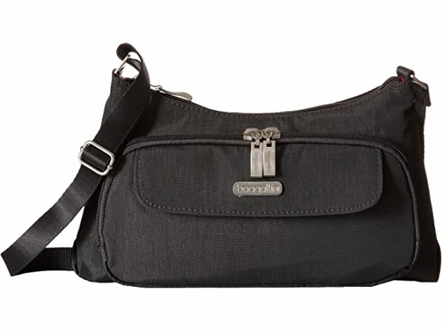 (取寄) バッガリーニ エブリデイ バグ Baggallini Everyday Bagg Charcoal