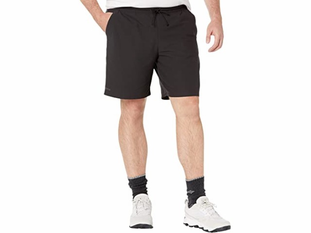 (取寄) マーモット ショーツ Marmot Elche Shorts Black