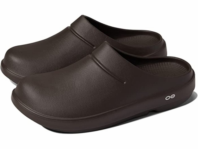 (取寄) ウーフォス OOFOS OOcloog Mocha