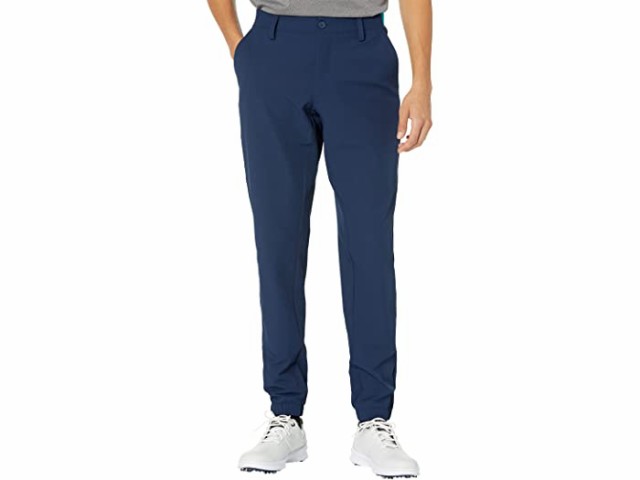 (取寄) アンダーアーマー ゴルフ ドライブ ジョガー Under Armour Golf Drive Joggers Academy/Cerulean/Halo Gray