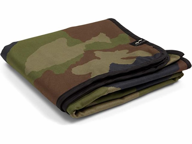 (取寄) スロータイド パーク ブランケット Slowtide Ops Park Blanket Army