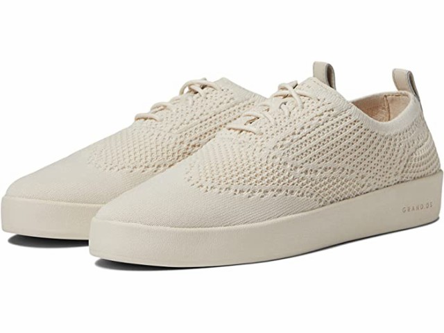 (取寄) コールハーン コンテンダー ステッチライト オックスフォード Cole Haan Grandpro Contender Stitchlite Oxford Birch Knit/Ivor