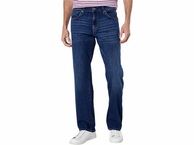 (取寄) マーヴィ ジーンズ マット リラックスト ストレート イン ダーク ブラッシュ ウィリアムズバーグ Mavi Jeans Matt Relaxed Strai