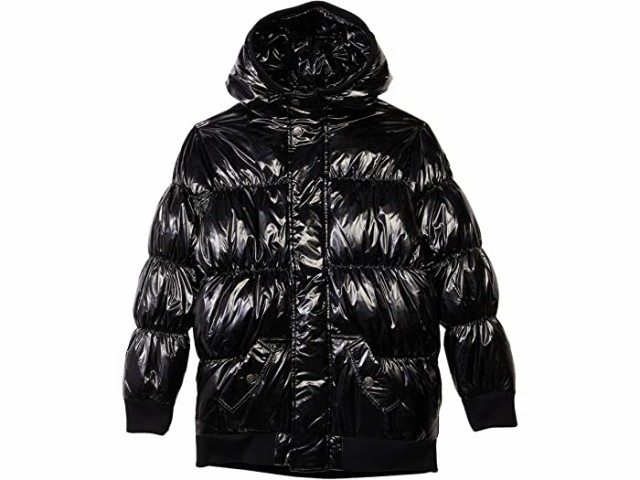 (取寄) アパマン アダプティブ キッズ パフィー コート (リトル キッズ/ビッグ キッズ) Appaman Adaptive Kids Puffy Coat (Little Kids