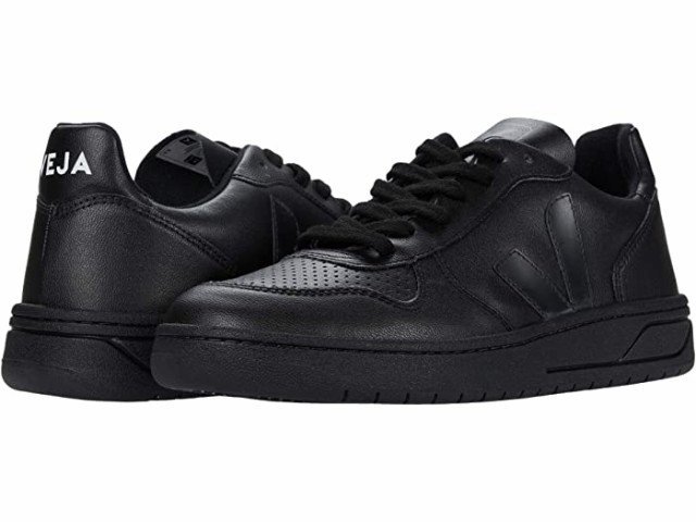 (取寄) ヴェジャ V-10 VEJA V-10 Black/Black Sole