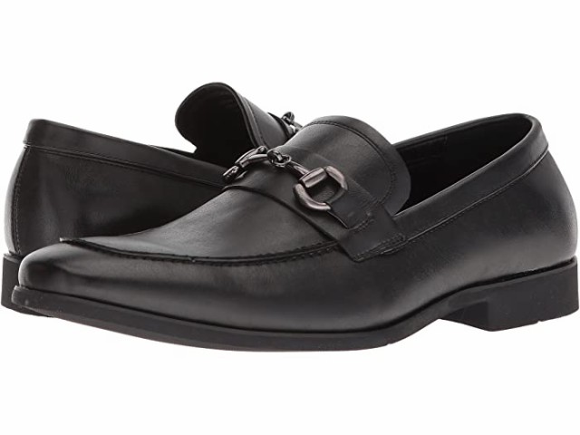 (取寄) ケネスコール ニューヨーク スティ ローファー Kenneth Cole New York Stay Loafer Black