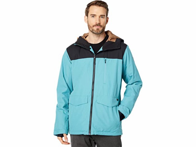 (取寄) ビラボン オール デイ ジャケット Billabong All Day Jacket Spray Blue