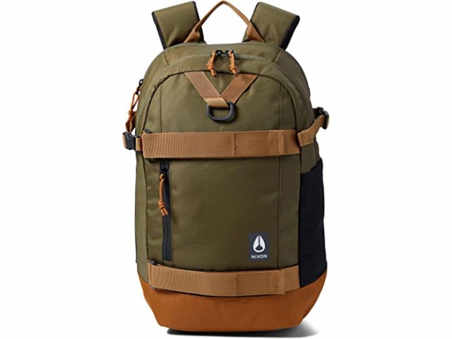 (取寄) ニクソン ガンマ バックパック Nixon Gamma Backpack Dark Olive