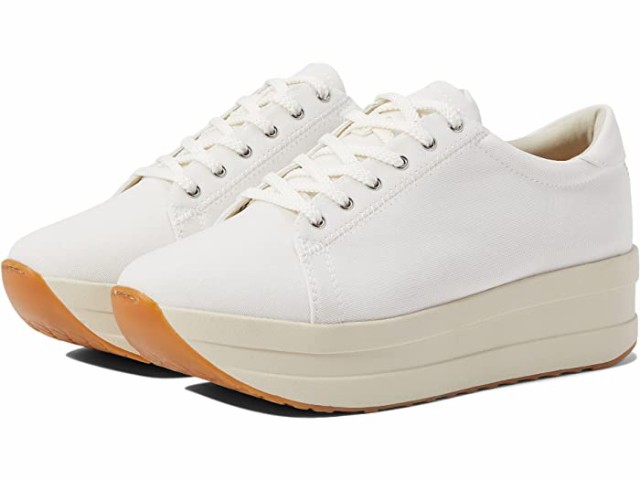 (取寄) バガボンド シューメーカーズ ケイシー テキスタイル スニーカー Vagabond Shoemakers Casey Textile Sneaker White