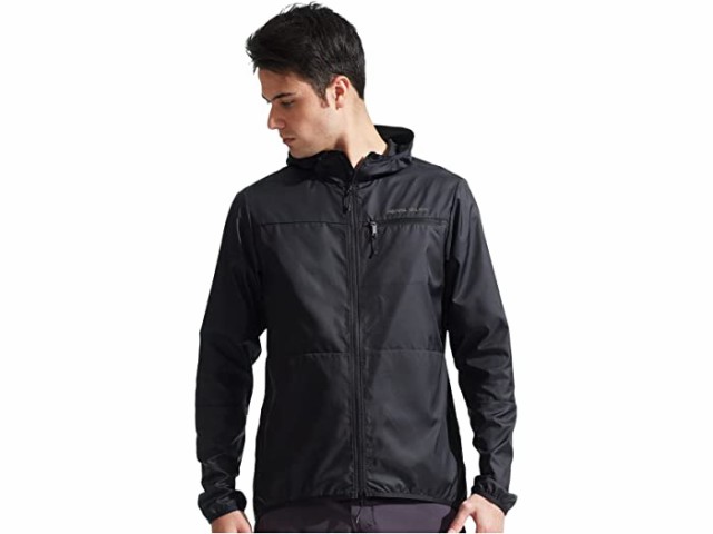 (取寄) パールイズミ サミット バリア ジャケット Pearl Izumi Summit Barrier Jacket Black