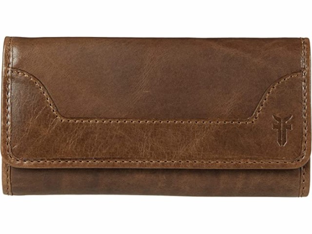 (取寄) フライ メリッサ ウォレット Frye Melissa Wallet Khaki