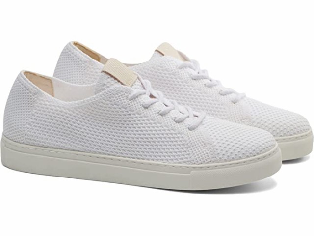 (取寄) ニソロ スニーカー Nisolo Eco-Knit Sneaker White