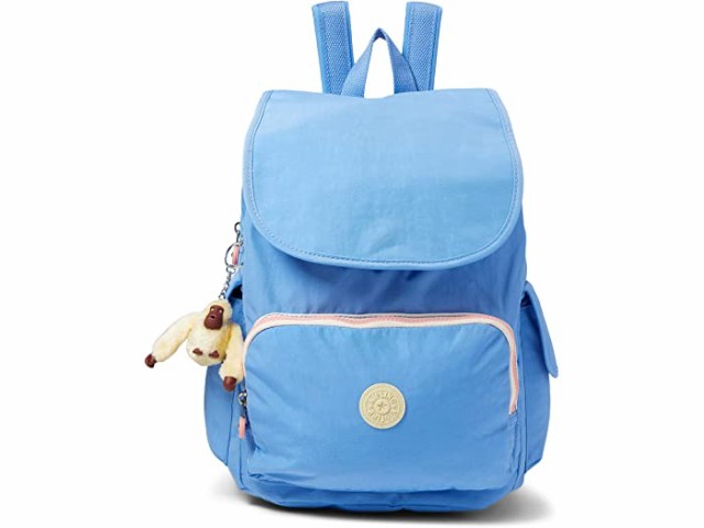 (取寄) キプリング シティパック バックパック Kipling Citypack Backpack Sweet Blue Combo