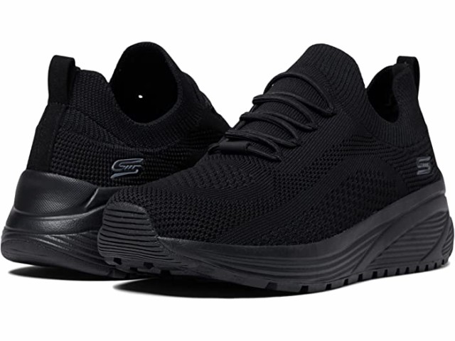 (取寄) ボブス スケッチャーズ スパーロウ 2.0 - アリージャンス BOBS from SKECHERS Bobs Sparrow 2.0 - Allegiance Black/Black