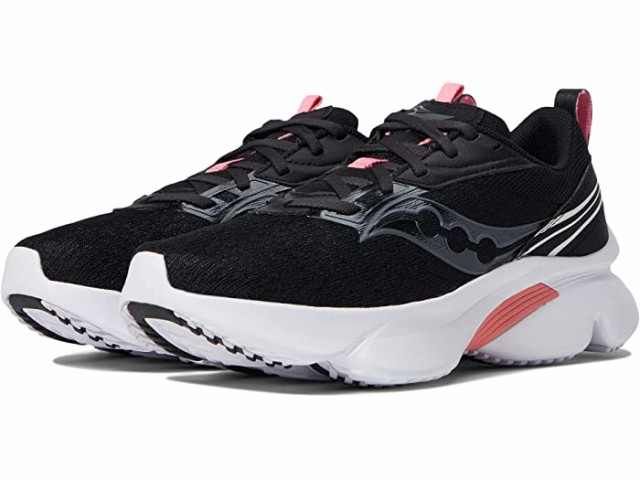 (取寄) サッカニー Saucony Odysseus Black/Pink