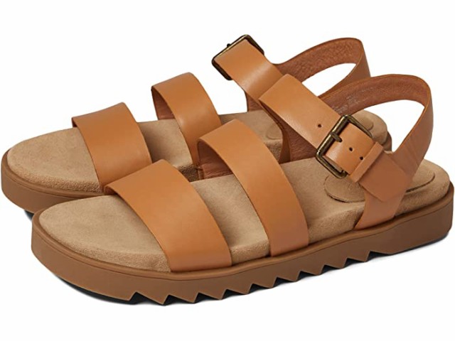 (取寄) メイドウェル サンダル Madewell Preslie Sandal Desert Camel