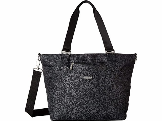 (取寄) バッガリーニ アベニュー トート Baggallini Avenue Tote Midnight Blossom