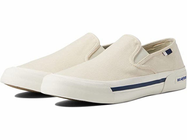 (取寄) シービーズ シーチェンジ スリップ-オン M SeaVees Seachange Slip-On M Natural