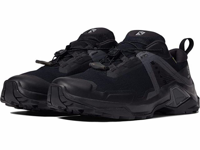 (取寄) サロモン 2 ゴアテックス Salomon X Raise 2 GTX Black/Black/Magnet