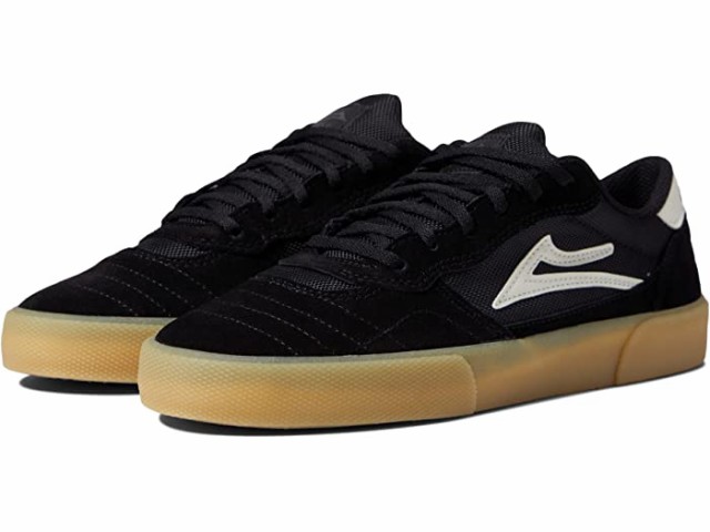 (取寄) ラカイ ケンブリッジ Lakai Cambridge Black/Glow Suede