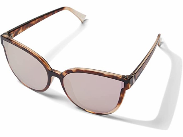 (取寄) ボンジッパー VonZipper Fairchild Komodo Tortoise/Rose Gold Chrome