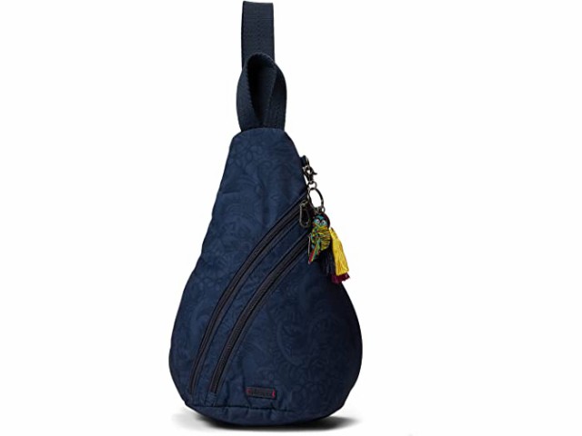 (取寄) サックルーツ オン ザ ゴー スリング バックパック Sakroots On The Go Sling Backpack Indigo Spirit Desert