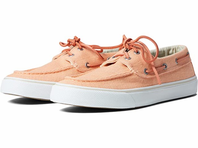 (取寄) スペリー バハマ Ii ヘンプ Sperry Bahama II Hemp Coral