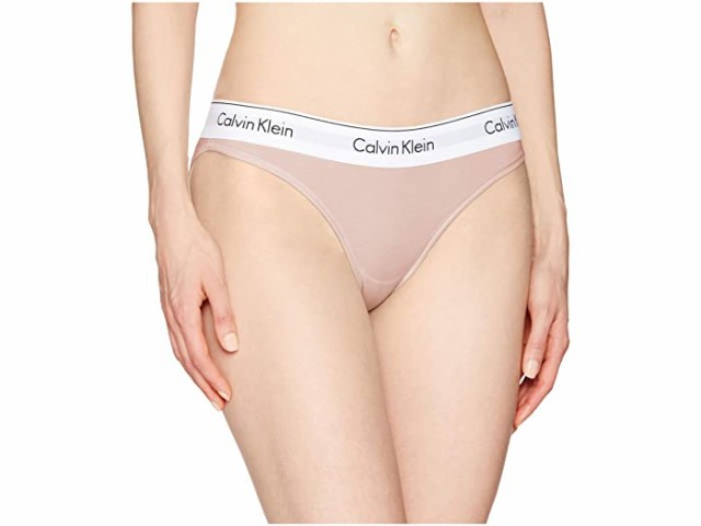 (取寄) カルバンクライン アンダーウェア レディース モダン コットン ビキニ Calvin Klein Underwear women