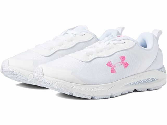 (取寄) アンダーアーマー レディース ホバー ソニック セ Under Armour women HOVR Sonic SE White