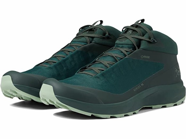 (取寄) アークテリクス エアリオス FL ミッド ゴアテックス Arcteryx Aerios FL Mid GTX Conifer/Remedy