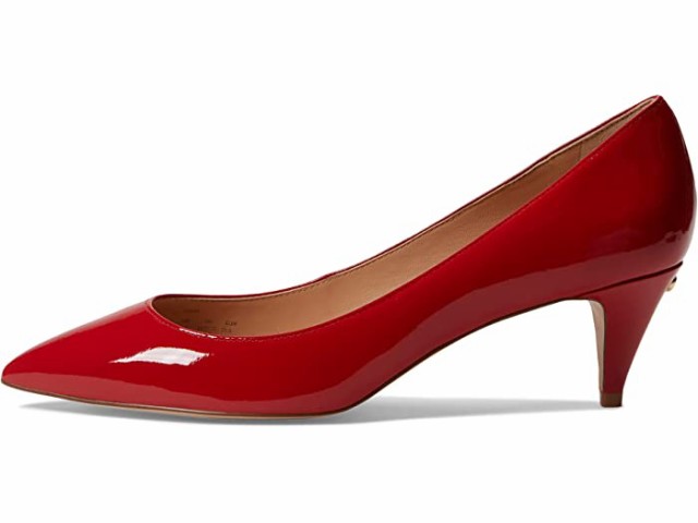 (取寄) コーチ レディース スローン パテント レザー ポンプ COACH women Sloane Patent Leather Pump