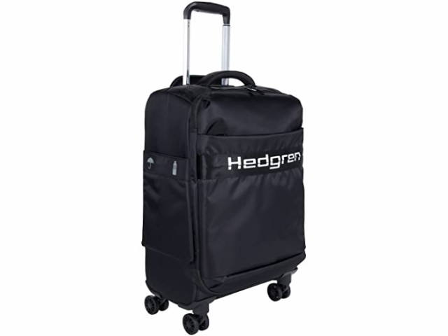 (取寄) ヘデグレン チューリッヒ 20 ソフト-サイディド キャリーオン エコ Hedgren Zurich 20 Soft-sided Carry-On Eco Black