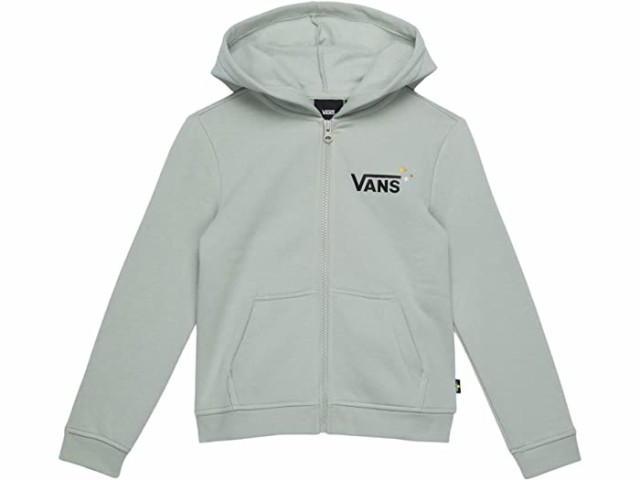 (取寄) バンズ キッズ ガールズ ユニコーン ツリー ジップ ブーディ (トドラー/リトル キッズ) Vans Kids girls