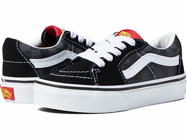 youth boys vans