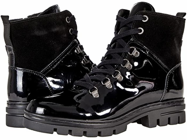 (取寄) エリックマイケル ドンナ Eric Michael Donna Black Patent