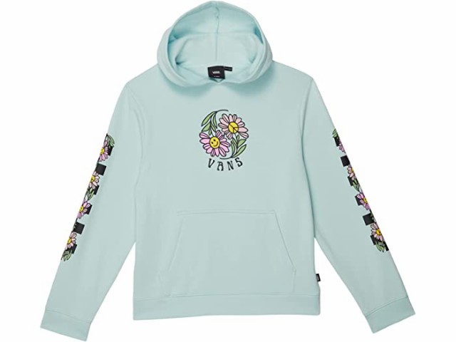 (取寄) バンズ キッズ ガールズ エレベイテッド マインズ ブーディ (ビッグ キッズ) Vans Kids girls Vans Kids