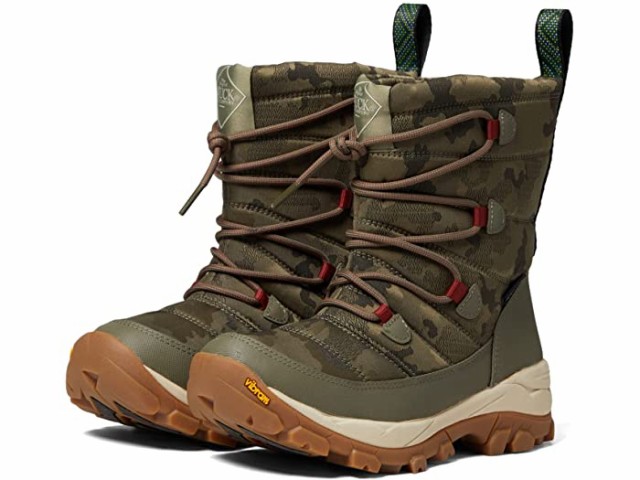 (取寄) オリジナル ムック ブーツ カンパニー ノマディック スポーツ AGAT レース The Original Muck Boot Company Nomadic Sport AGAT