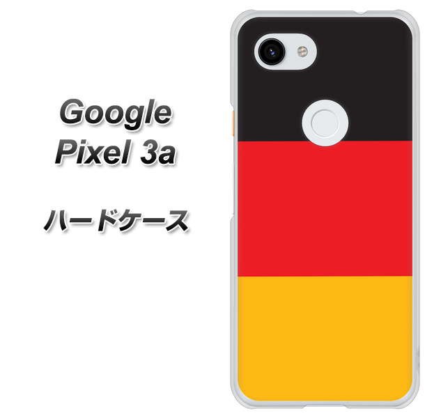 Simフリー Google Pixel 3a ハードケース カバー 675 ドイツ 素材クリア Uv印刷 Simフリー グーグル ピクセル 3a Pixel3a用 の通販はau Wowma ワウマ スマホケースの店 けーたい自慢 商品ロットナンバー