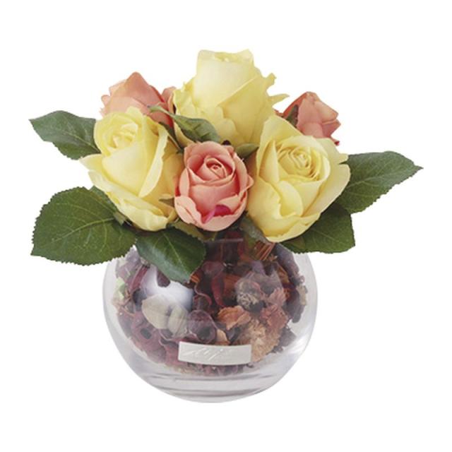 エミリオ ロバ アートフラワー ポプリアレンジ Ttstg イエロー ポイント消化 ギフト プレゼント 内祝 Saleの通販はau Pay マーケット ギフトとグルメの送 食 系 商品ロットナンバー