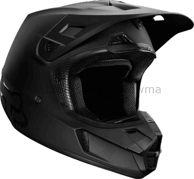 MX Motocross Dirt Bike Off-Road ATV MTB Adult Gear Fox Racing V2 Helmet