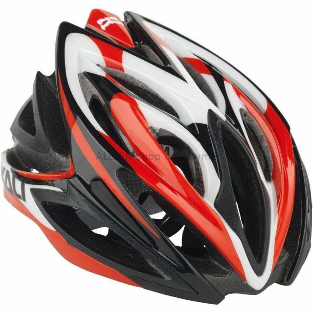 NEW 52-58cm Kali Protectives Phenom Helmet Orbit Red//Black S//M