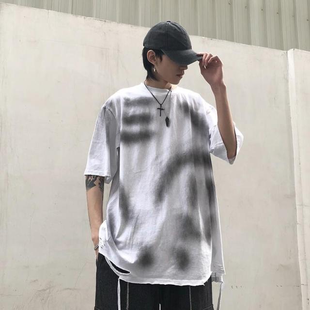 本日超得 レディースファッション メンズtシャツ夏原宿クールユニセックス半袖tシャツアニメ印刷ストリートプラスサイズtシャツファッションパンク 100 の保証 Arnabmobility Com
