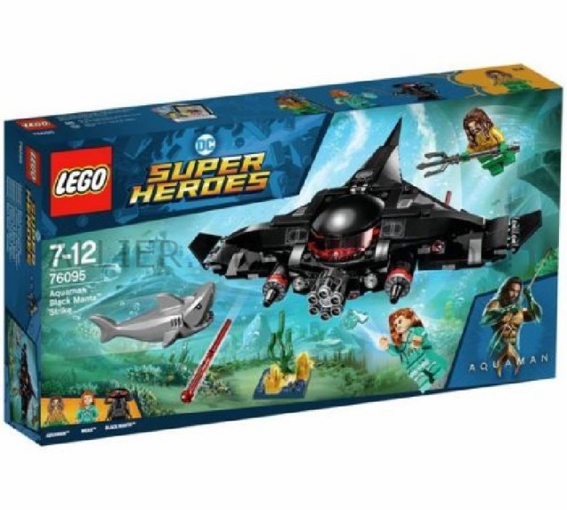 Lego レゴブロック No Aquaman ブラックマンタ ストライク Nice Super Heroes Aquamanの通販はau Pay マーケット Allier Shop 商品ロットナンバー