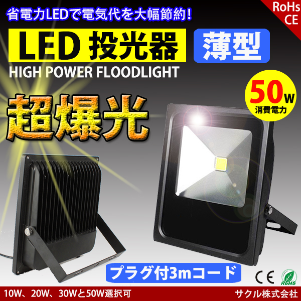 LED投光器