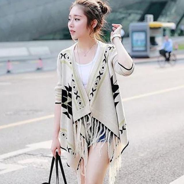 エレガントボヘミアン ファッション 冬 人気のファッションスタイル